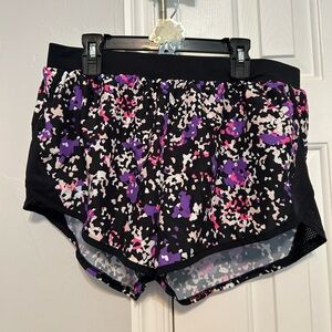 Under Armour Black HeatGear Shorts